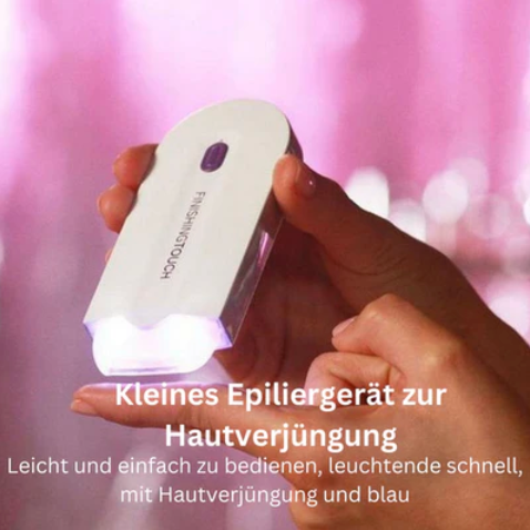 LASER™ SCHMERZFREIE ENTHAARUNG【Letzter tag Rabatt】