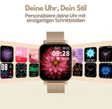 X-pro™ Premium Multifunktions-Smartwatch | Nur heute mit Gratis-Armband【Letzter tag Rabatt】