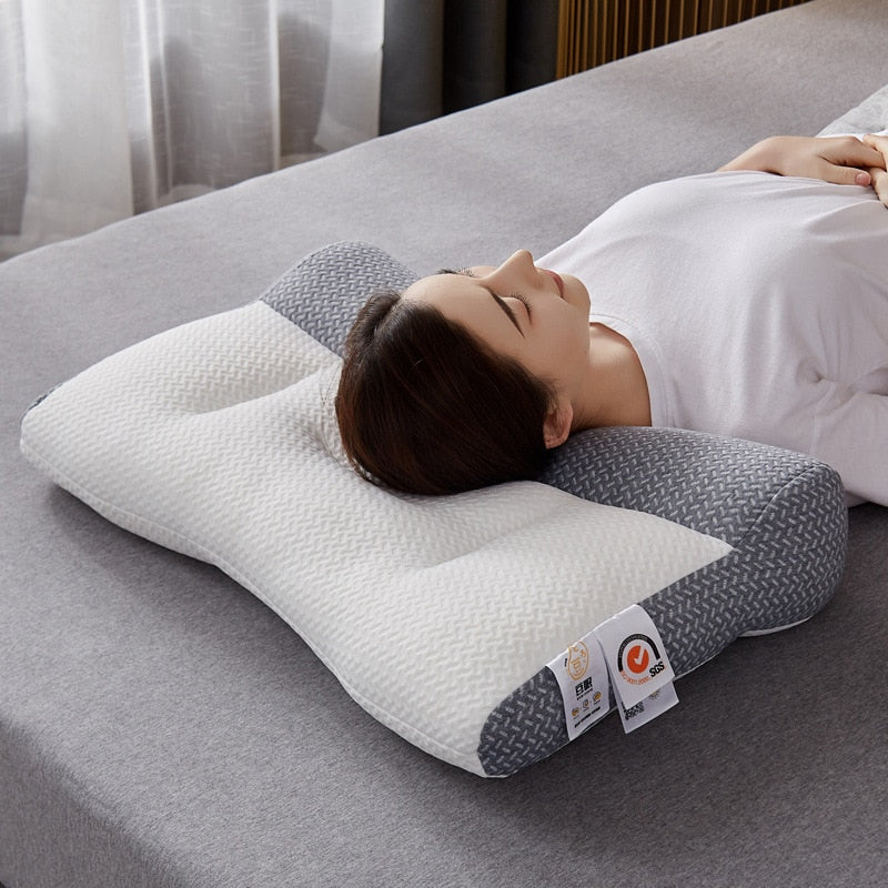 RelaxNap™ Ergonomisches Kissen | 50% Rabatt