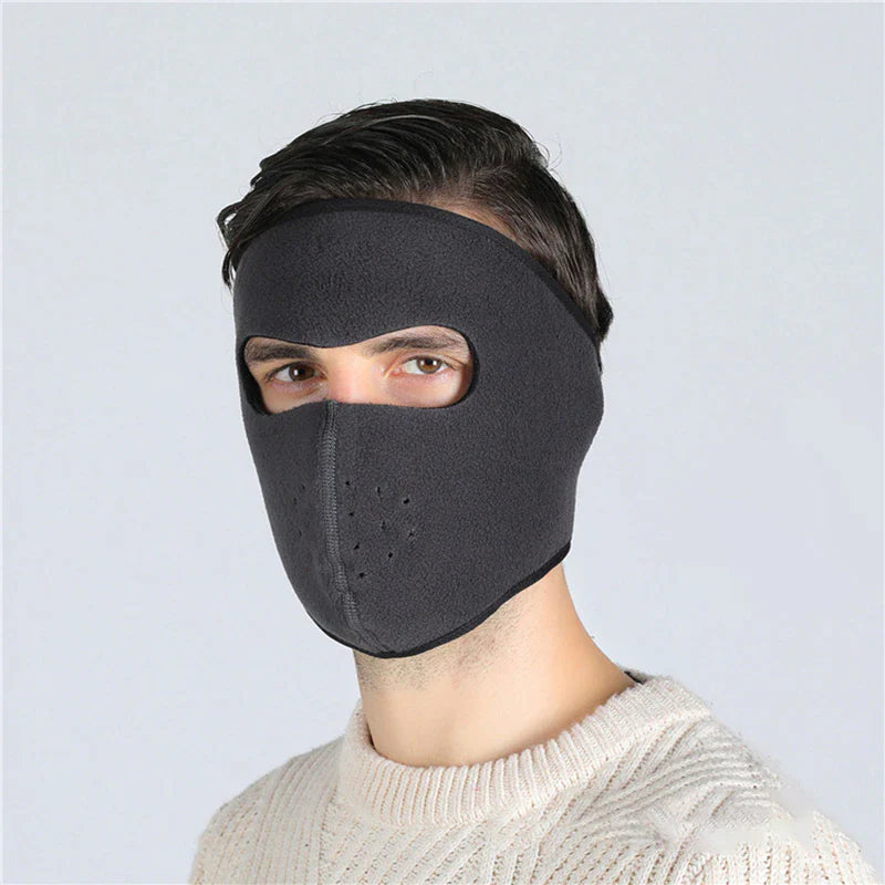 WarmFace™ - Warme Gesichtsmaske