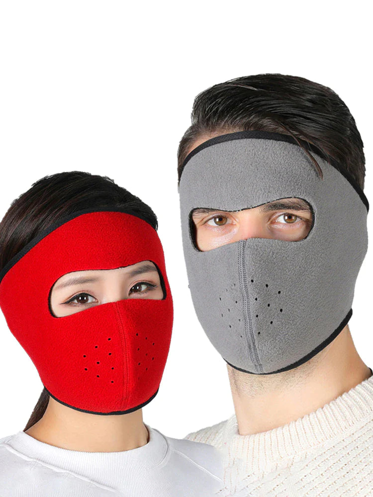 WarmFace™ - Warme Gesichtsmaske