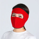 WarmFace™ - Warme Gesichtsmaske