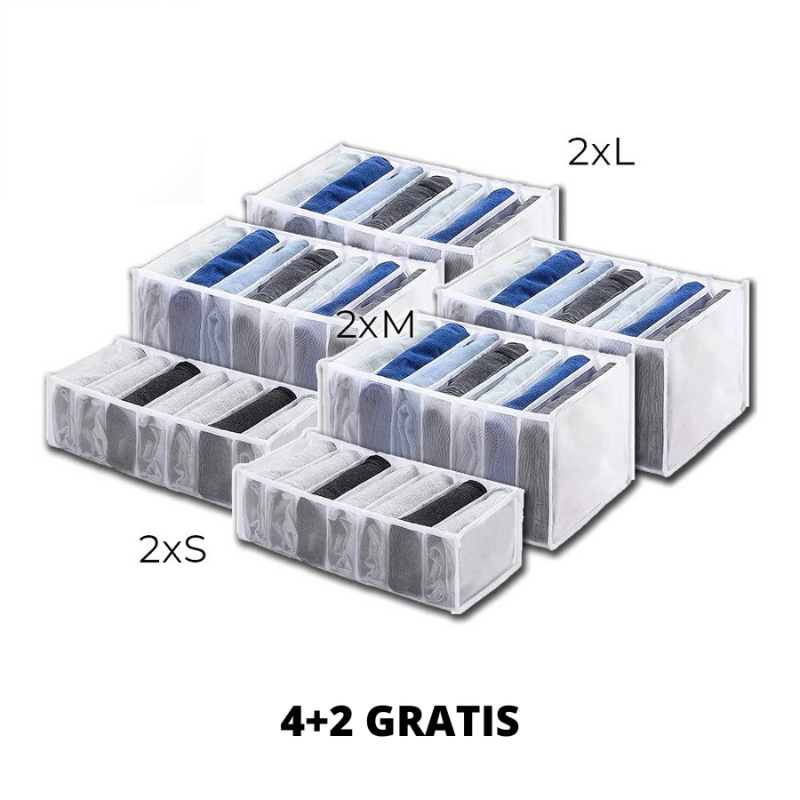 OrganizerPro™ | Platz und Zeit sparen