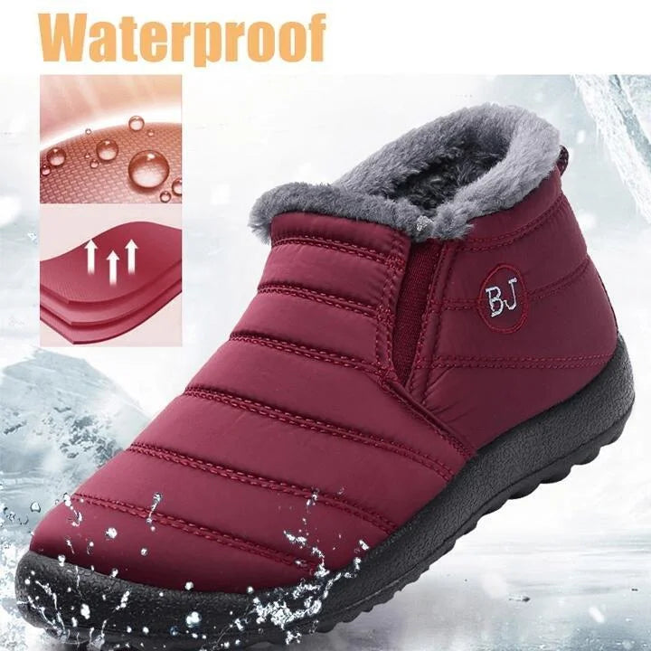 Damen Warm & Gemütlich Schneestiefel™