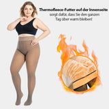 FlawlessLegs™ | Warme Superstretch Plüschstrumpfhose | 1+1 Gratis