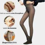 FlawlessLegs™ | Warme Superstretch Plüschstrumpfhose | 1+1 Gratis