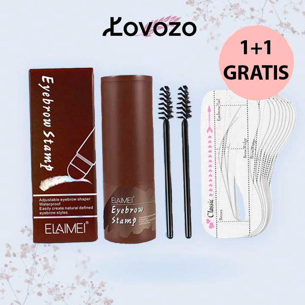 GlowUp™ Augenbrauenstempel Set | 1+1 GRATIS