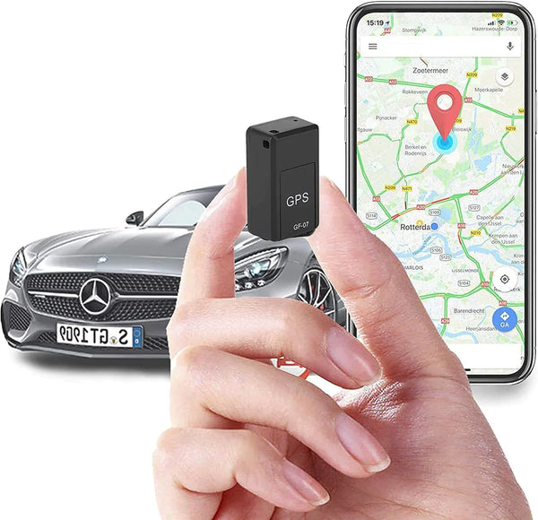 Mini-GPS-Verfolger™ - Verfolgen Sie den Standort Ihres Fahrzeugs auf dem Handy!