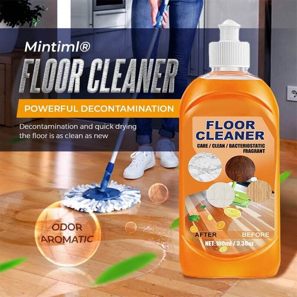 50% Rabatt | FloorCleaner™️ Leistungsstarker Bodenreiniger