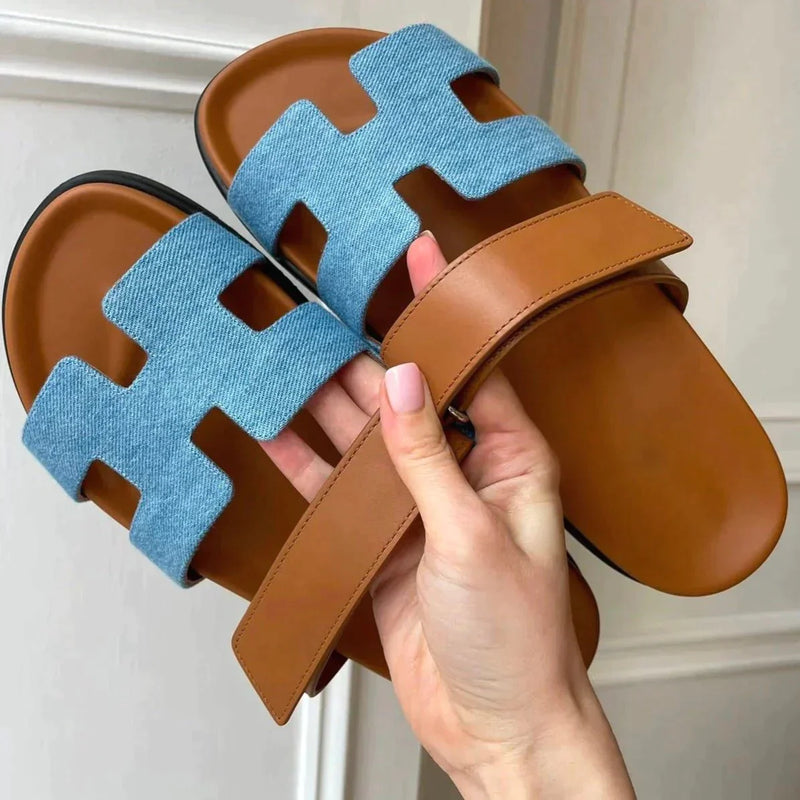 Larisa™ | Luxuriös Offener Zeh Sandalen