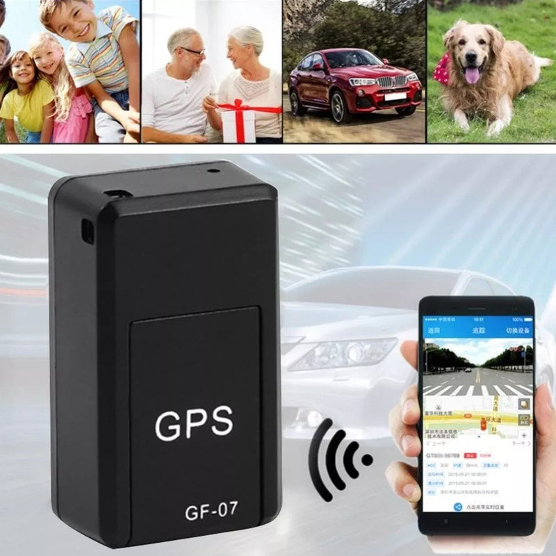 Mini-GPS-Verfolger™ - Verfolgen Sie den Standort Ihres Fahrzeugs auf dem Handy!