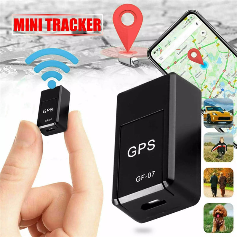 Mini-GPS-Verfolger™ - Verfolgen Sie den Standort Ihres Fahrzeugs auf dem Handy!