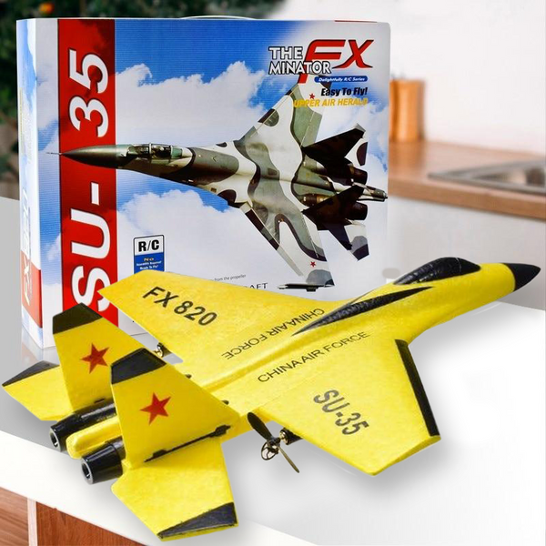 Monster RC™- Extreme Höhen Outdoor Flugzeug (60% RABATT)