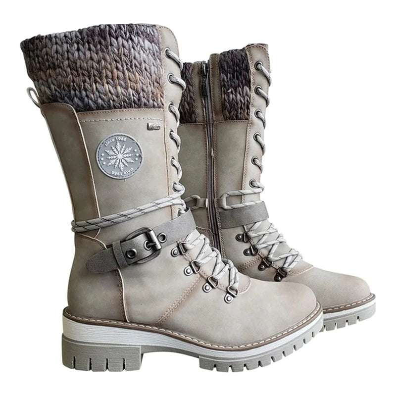 Madison™️ Stylische Winterstiefel | 50% Rabatt