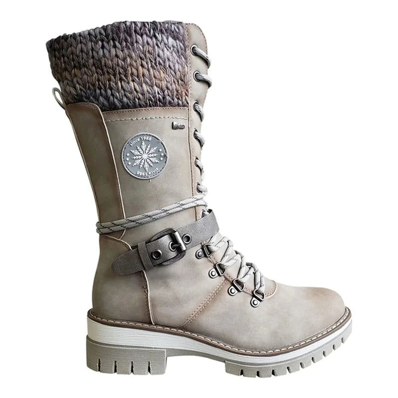 Madison™️ Stylische Winterstiefel | 50% Rabatt