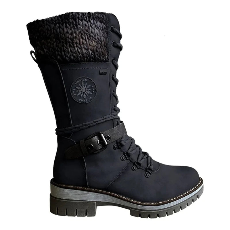 Madison™️ Stylische Winterstiefel | 50% Rabatt