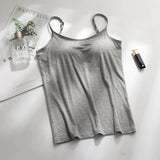 CasualChic™ Camisole mit integriertem BH