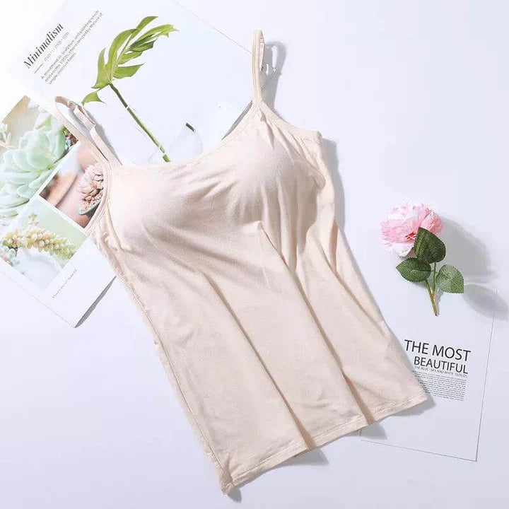 CasualChic™ Camisole mit integriertem BH